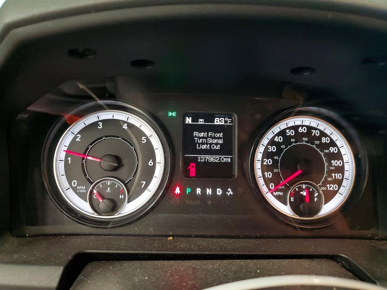 2016 Ram 1500 St - zdjęcie 9