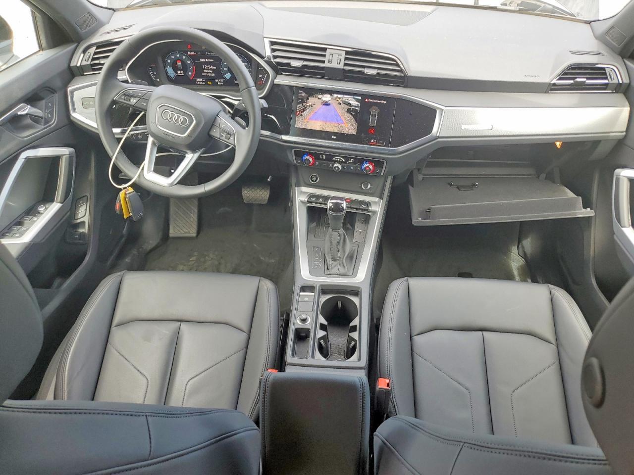2025 Audi Q3 Premium S Line 45 - zdjęcie 8