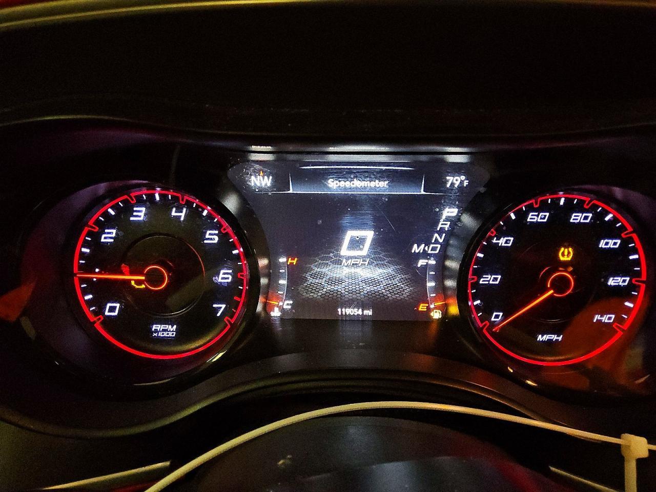 2019 Dodge Charger Sxt - zdjęcie 9