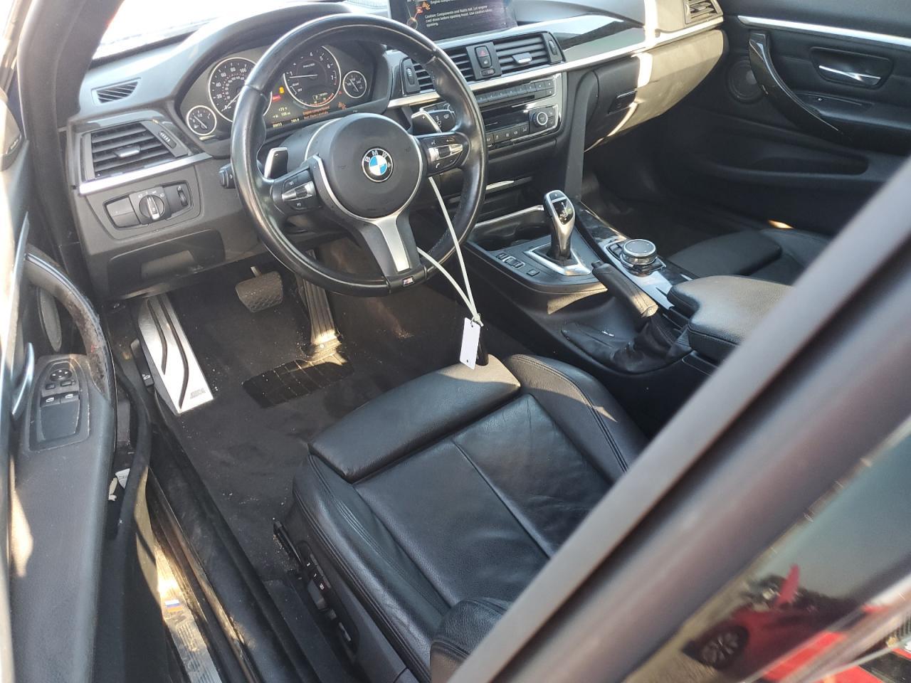 2015 BMW 428 I - zdjęcie 8