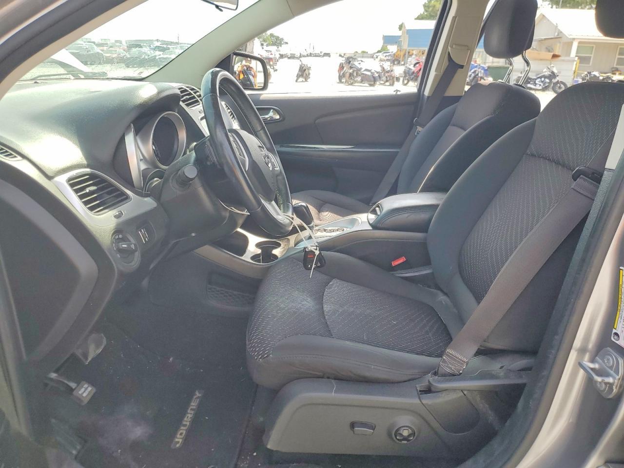 2017 Dodge Journey Sxt - zdjęcie 7