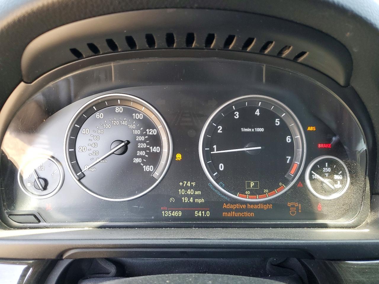 2013 BMW 528 I - zdjęcie 9