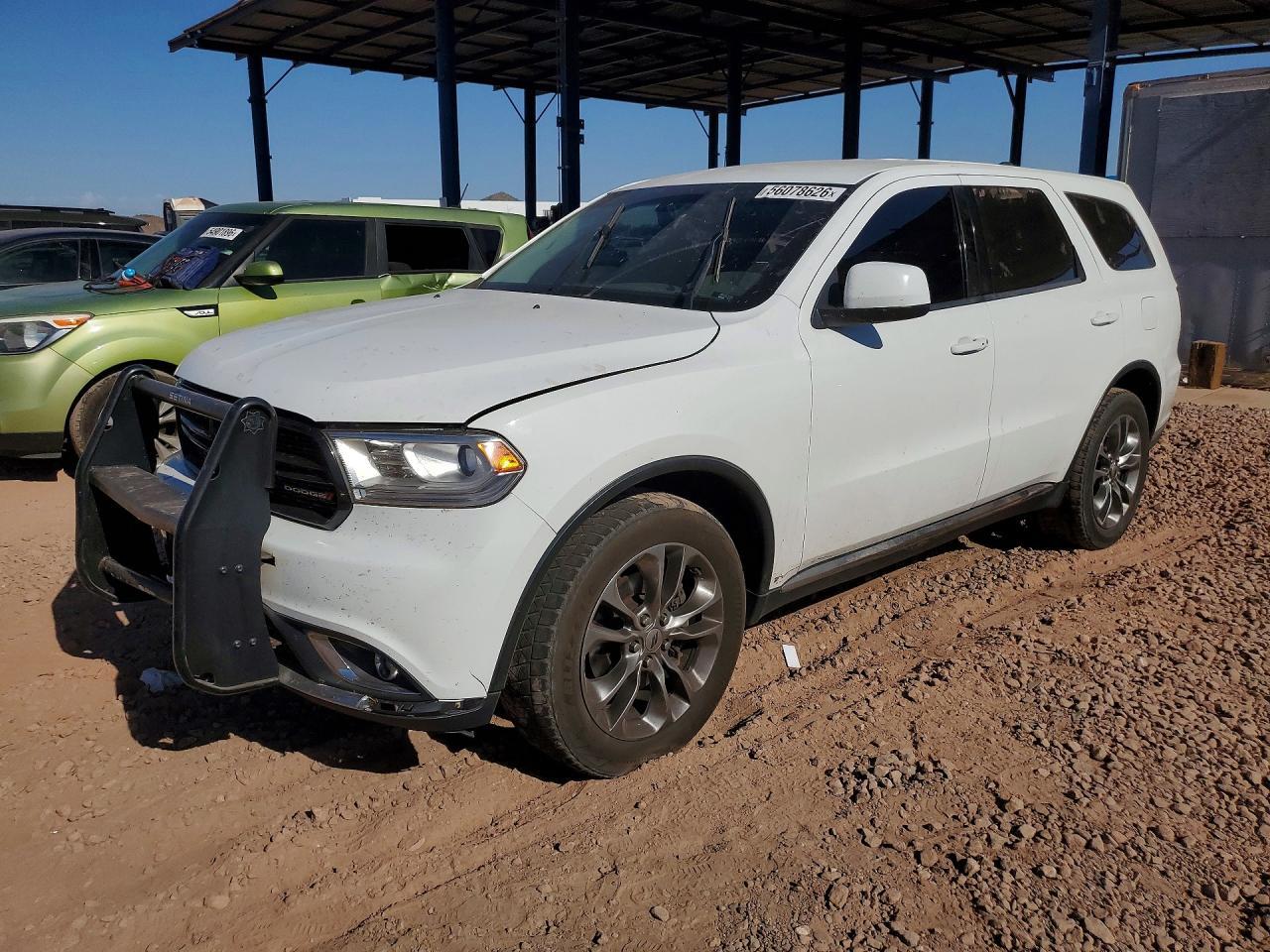 2014 Dodge Durango Ssv - zdjęcie główne