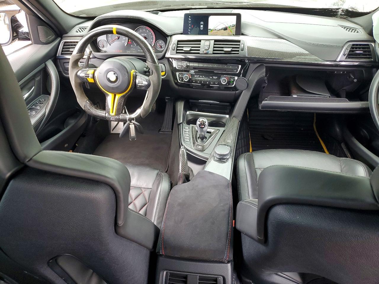 2018 BMW M3 - zdjęcie 8