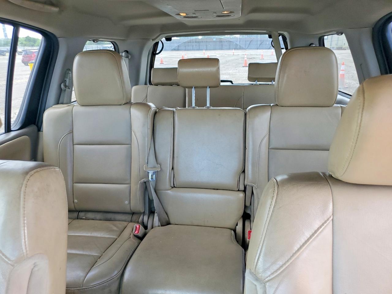 2014 Nissan Armada Sl - zdjęcie 10