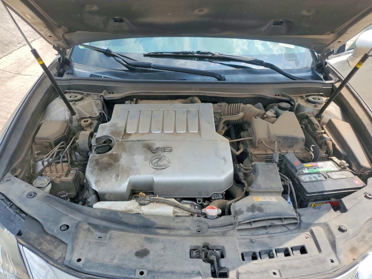 2016 Lexus Es 350 - zdjęcie 11