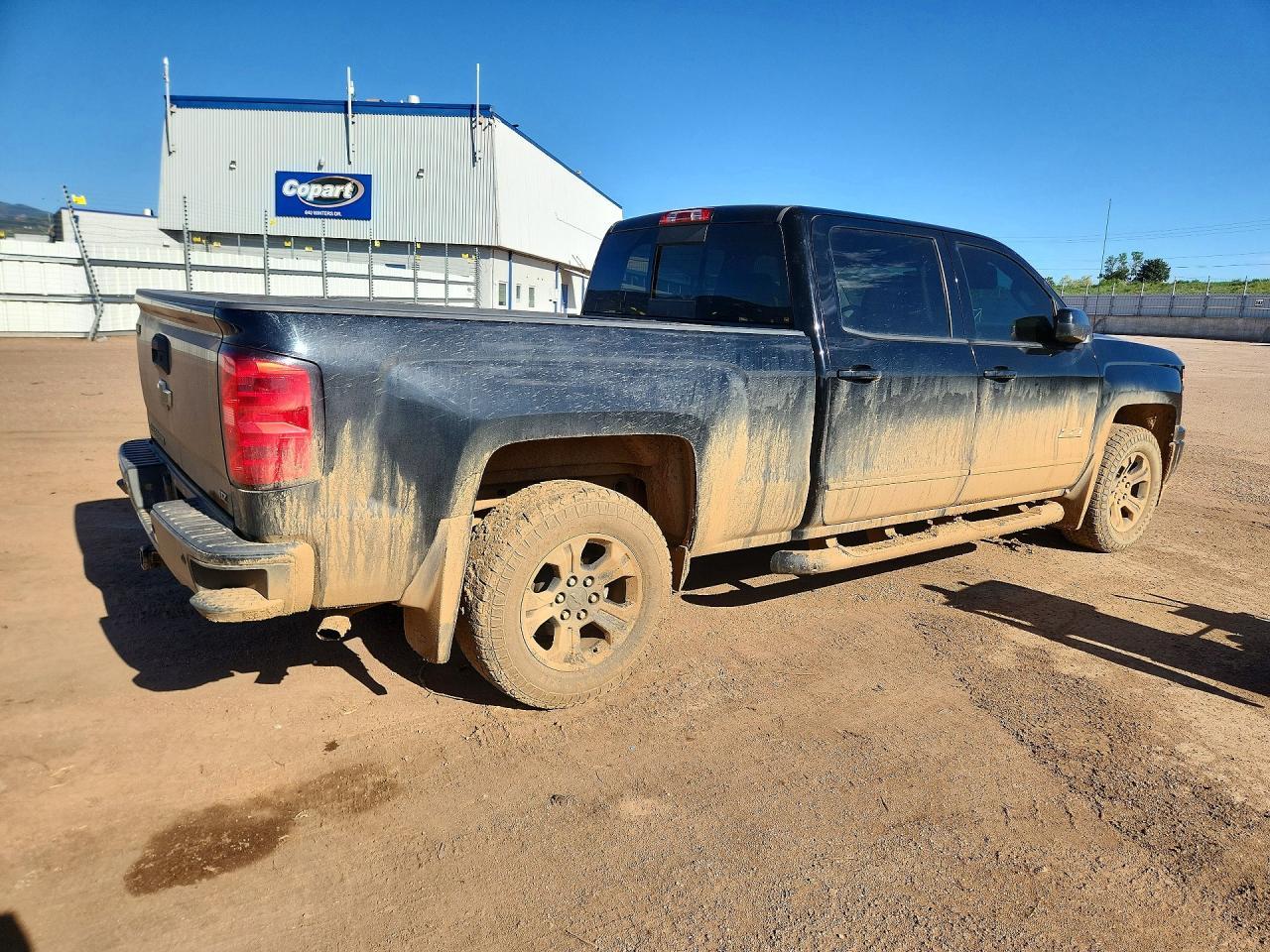 2015 Chevrolet Silverado K1500 Ltz - zdjęcie 3