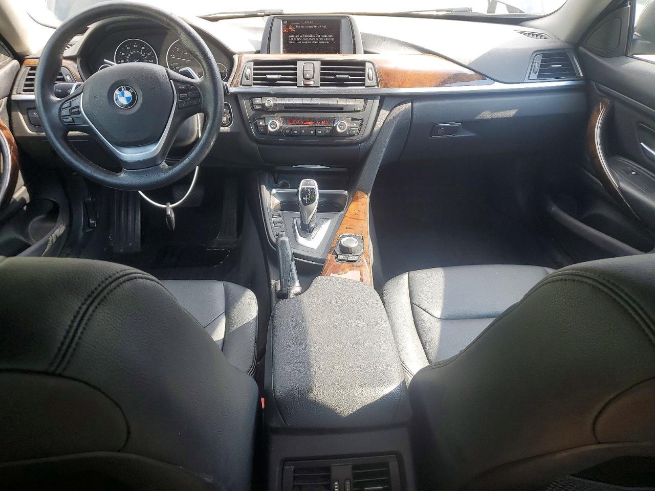 2015 BMW Seria 4 Coupe 428i - zdjęcie 8