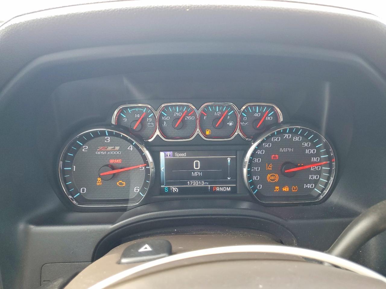 2014 Chevrolet Silverado K1500 Ltz - zdjęcie 9