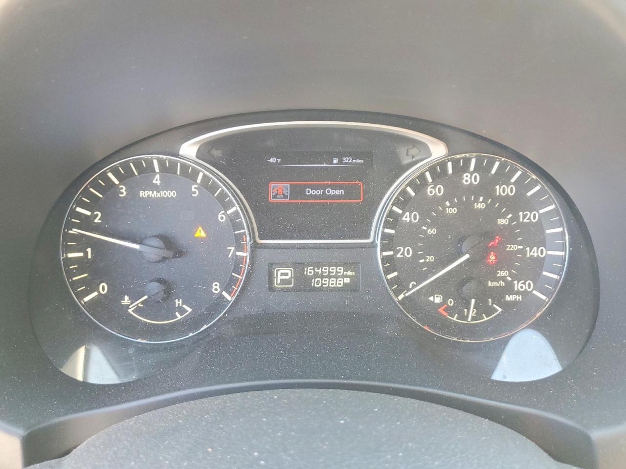 2015 Nissan Altima 2.5 S - zdjęcie 9