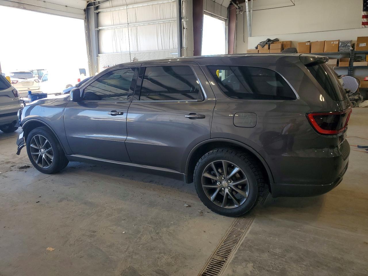 2018 Dodge Durango Gt - zdjęcie 2