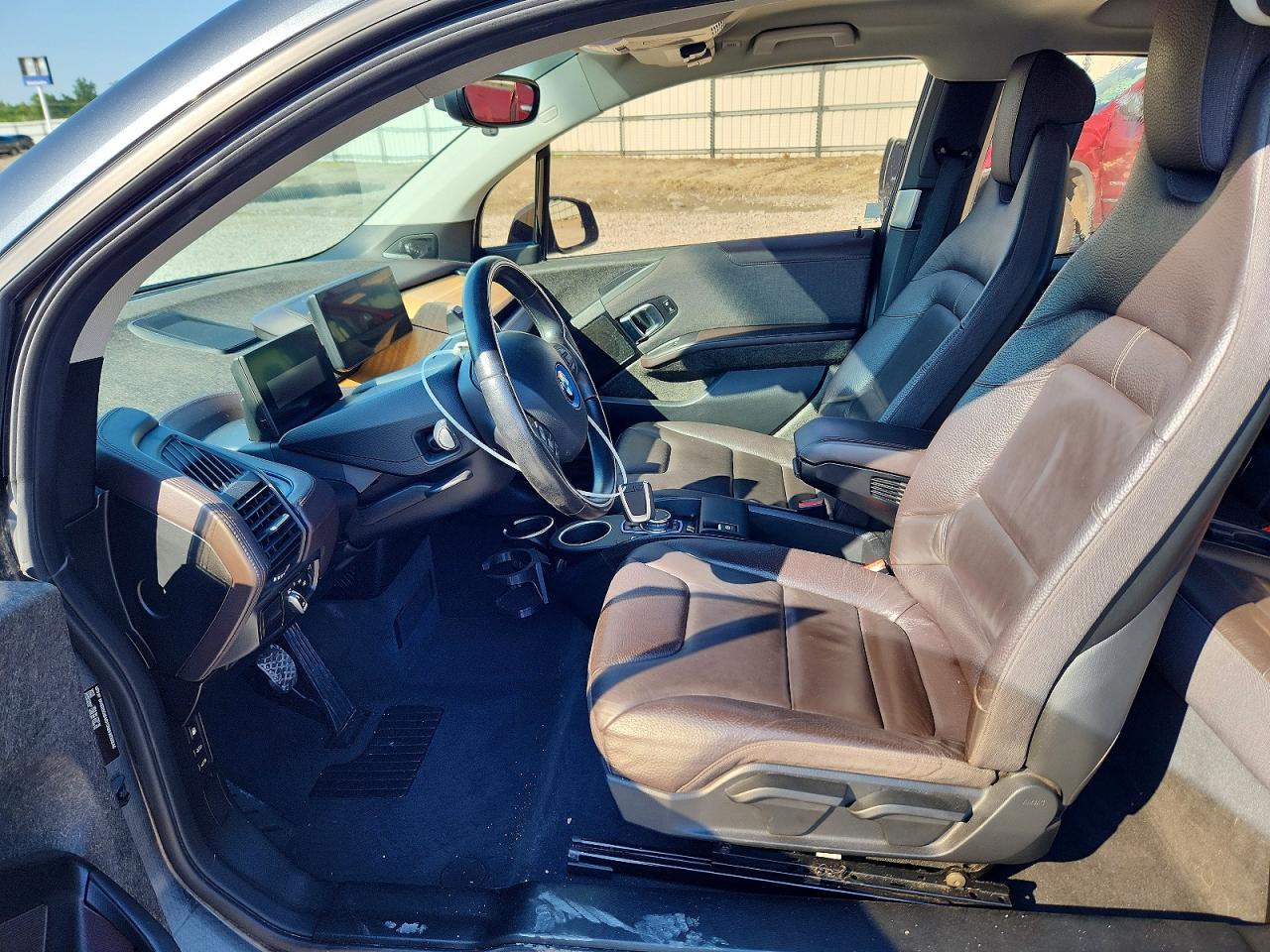 2016 BMW I3 Rex - zdjęcie 7