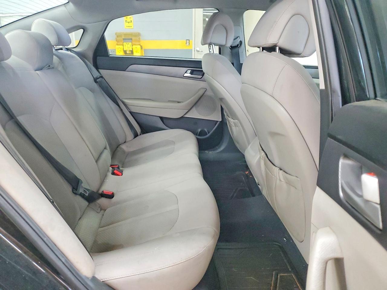 2016 Hyundai Sonata Se - zdjęcie 10