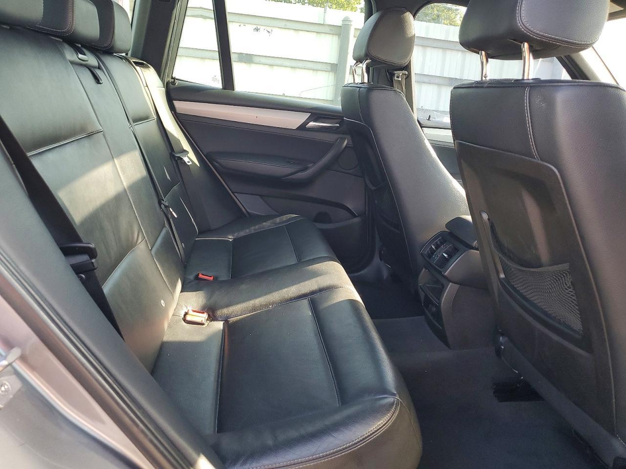 2014 BMW X3 xDrive28I - zdjęcie 11