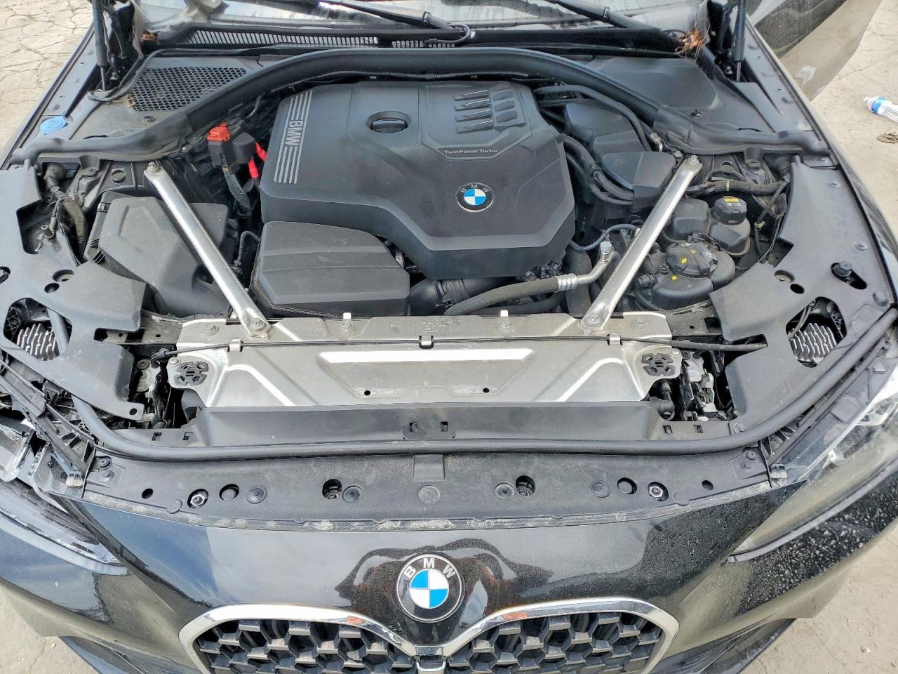 2021 BMW 430I - zdjęcie 11