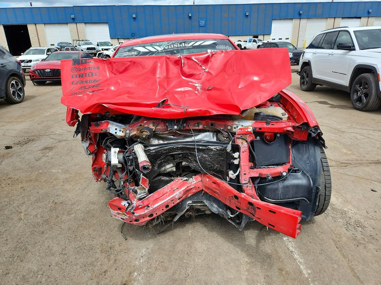 2018 Dodge Charger Gt - zdjęcie 5