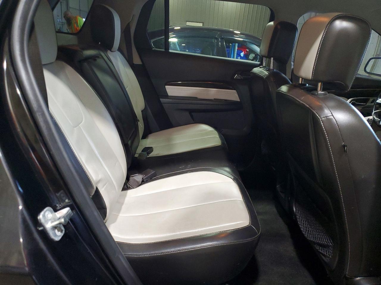 2017 GMC Terrain Denali - zdjęcie 11