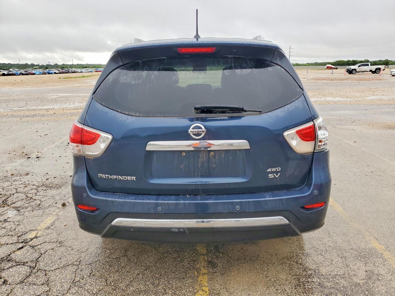 2013 Nissan Pathfinder S - zdjęcie 6