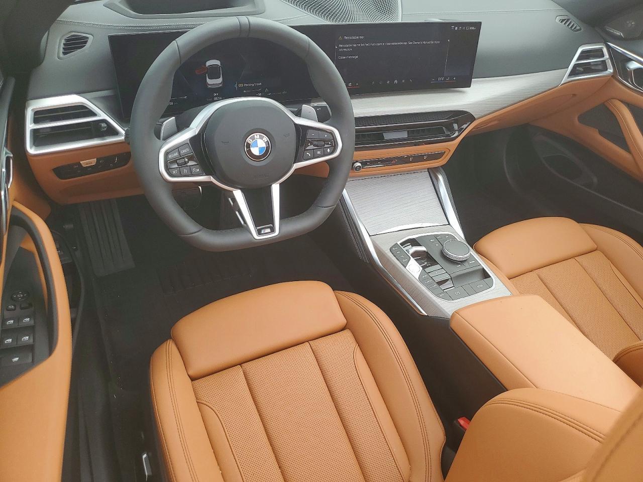 2027 BMW 430I - zdjęcie 8