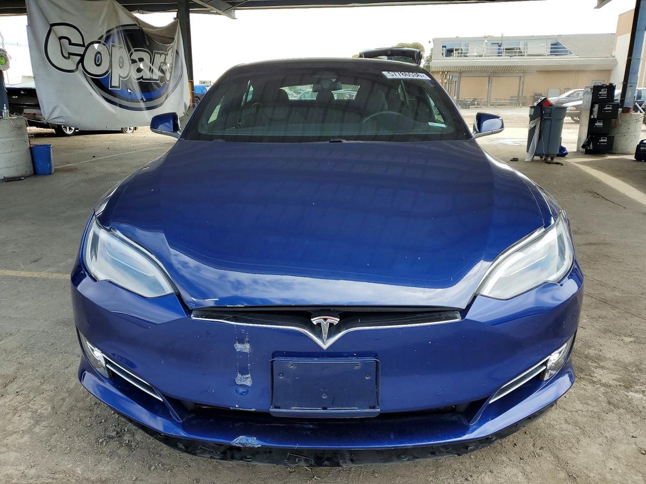 2018 Tesla Model S - zdjęcie 5