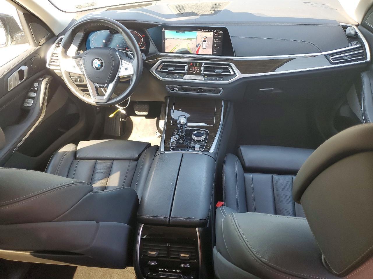 2019 BMW X7 xDrive50I - zdjęcie 8