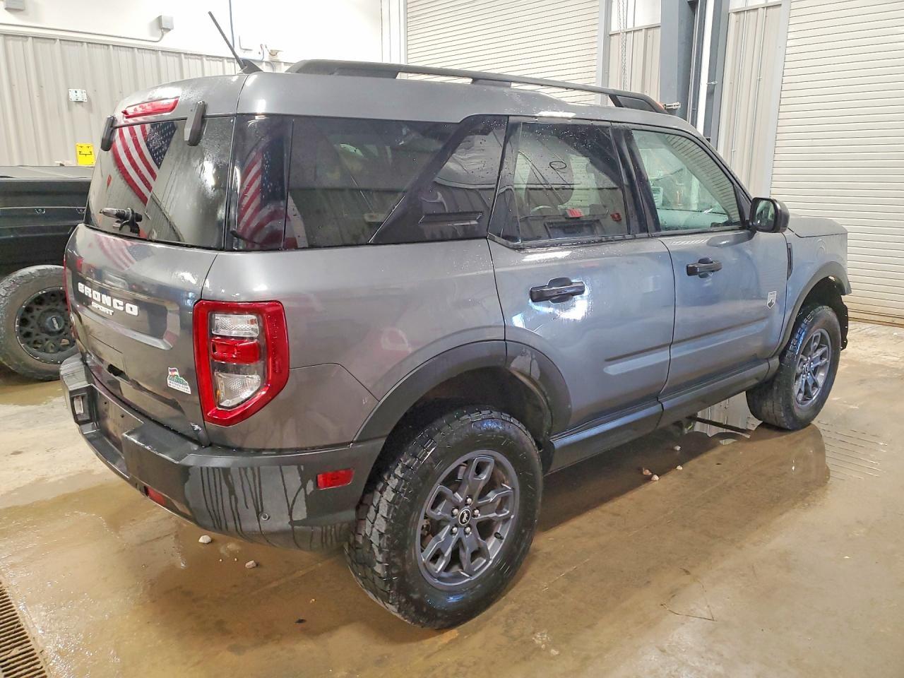 2024 Ford Bronco Big Bend - zdjęcie 3