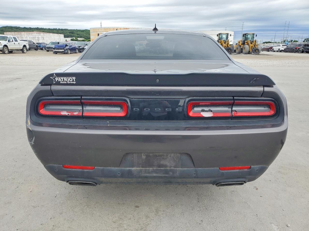 2023 Dodge Challenger Gt - zdjęcie 6