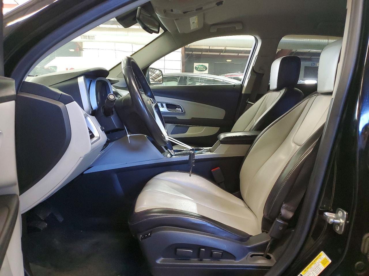 2017 Chevrolet Equinox Premier - zdjęcie 7