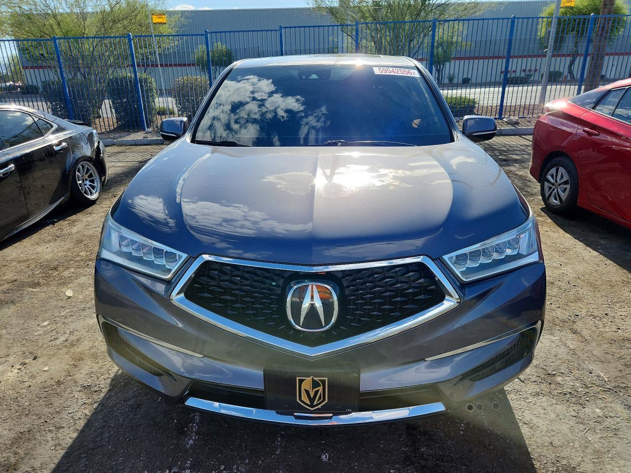 Acura MDX - zdjęcie 5