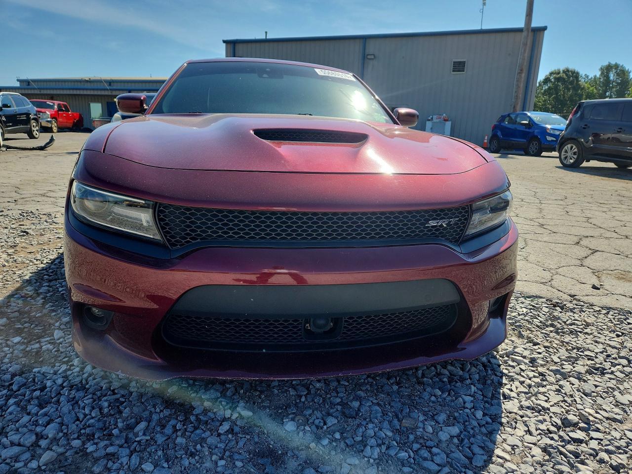 2018 Dodge Charger Srt 392 - zdjęcie 5