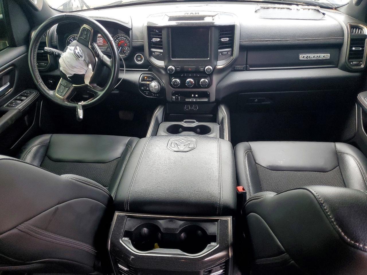 2021 Ram 1500 Rebel - zdjęcie 8