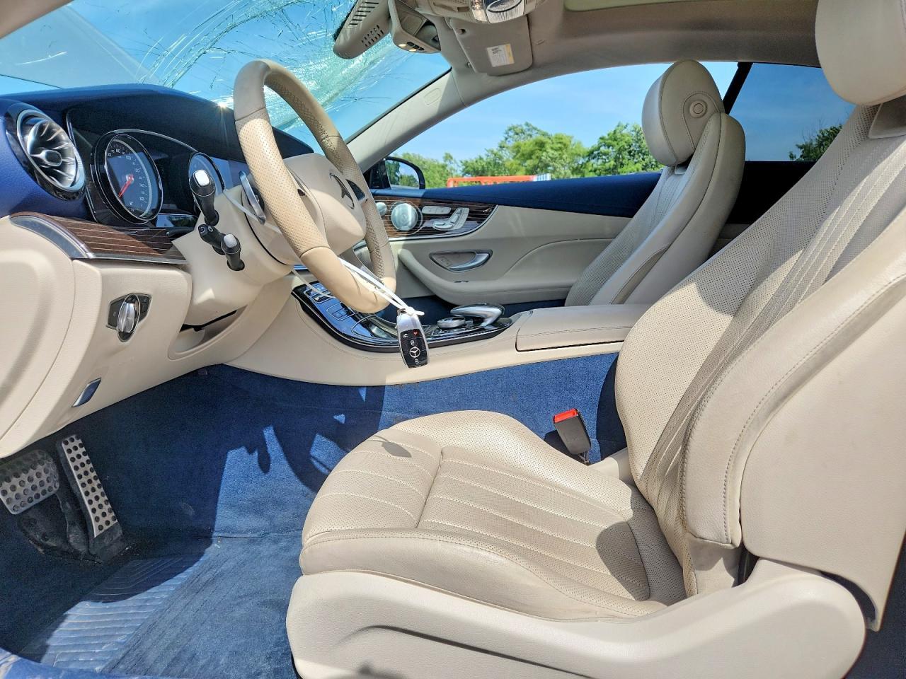 2018 Mercedes-Benz E 400 4Matic - zdjęcie 7