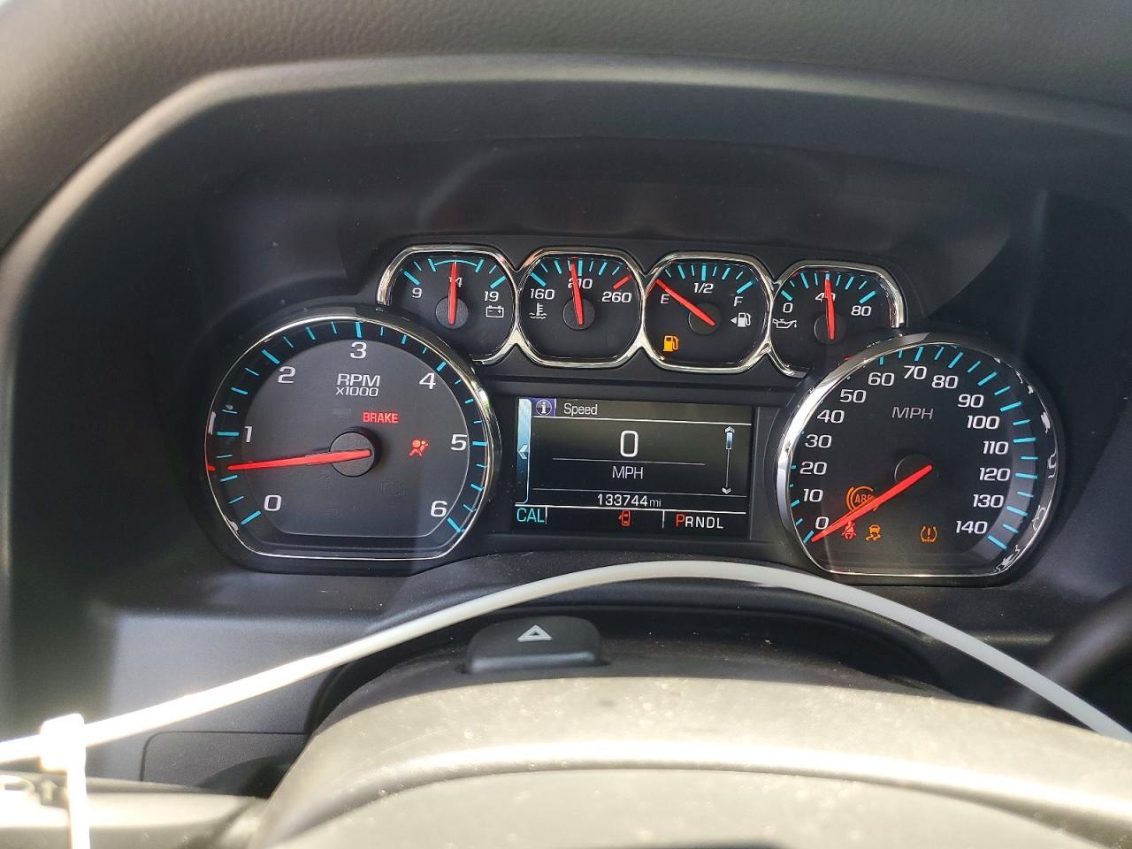 2018 Chevrolet Silverado K1500 Lt - zdjęcie 9