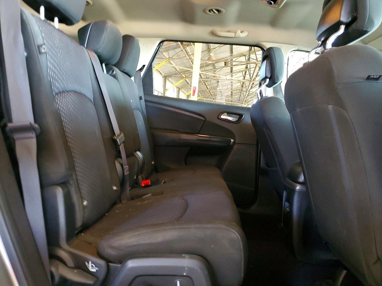 2019 Dodge Journey Se - zdjęcie 11