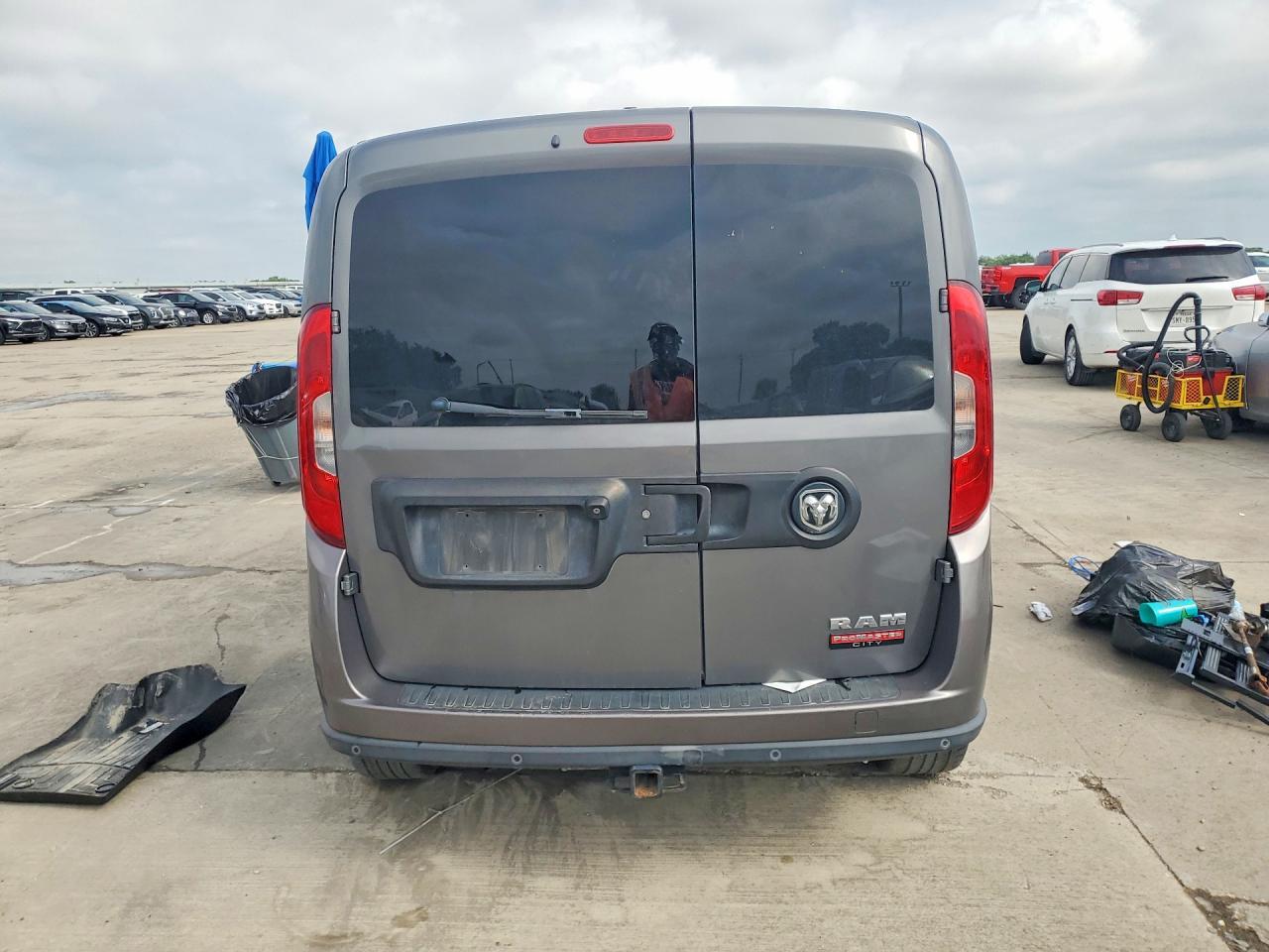 2015 Ram Promaster City Slt - zdjęcie 6
