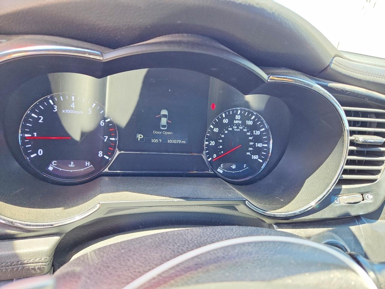 2013 Kia Optima Sx - zdjęcie 9
