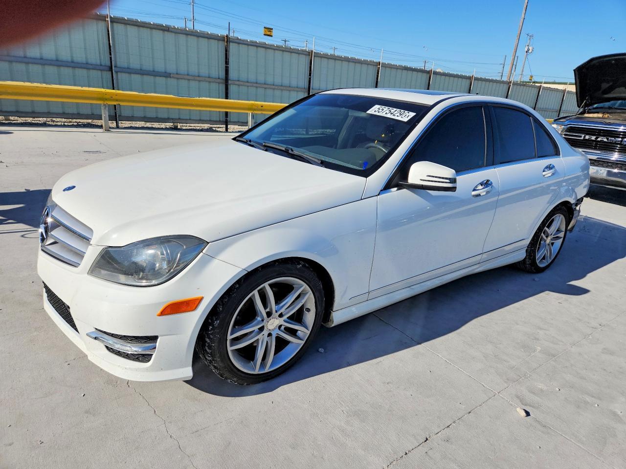 2013 Mercedes-Benz Klasa C