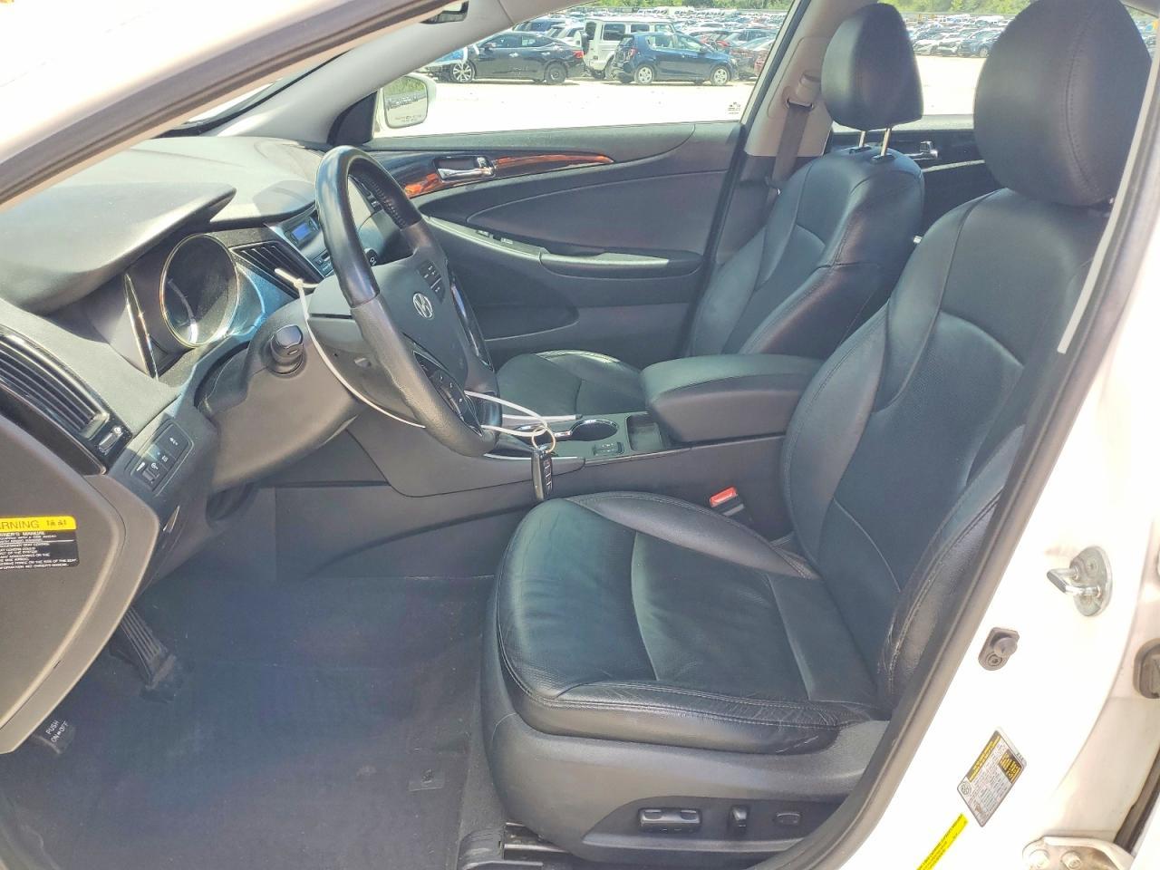 2013 Hyundai Sonata Limited - zdjęcie 7