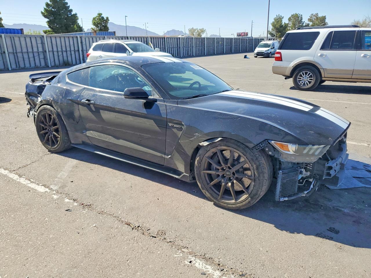 2018 Ford Mustang Shelby Gt350 - zdjęcie 4