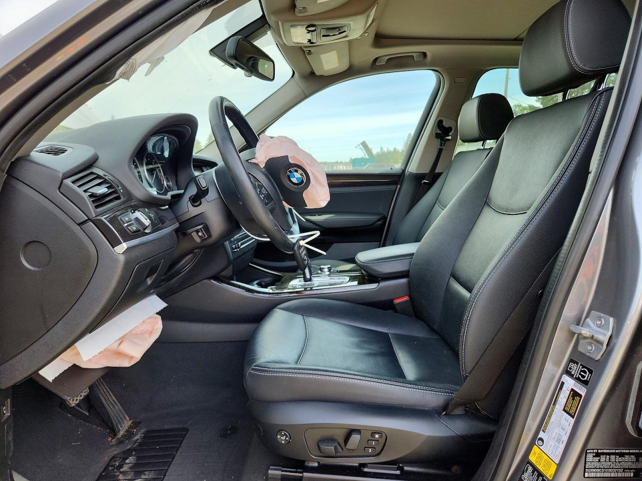 2014 BMW X3 xDrive28I - zdjęcie 7