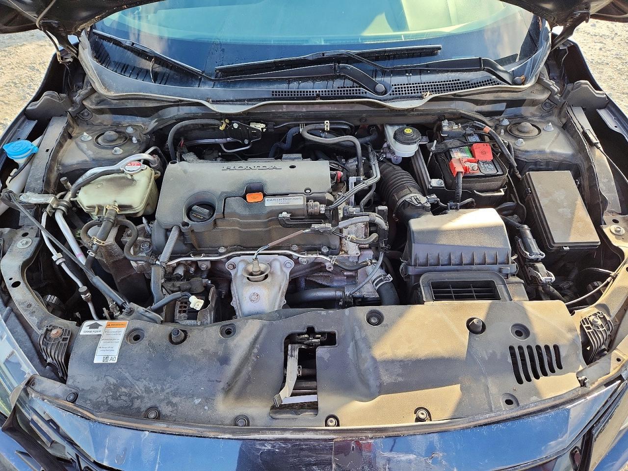2019 Honda Civic - zdjęcie 11