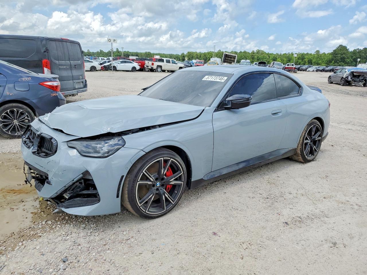 2024 BMW M240Xi - zdjęcie główne