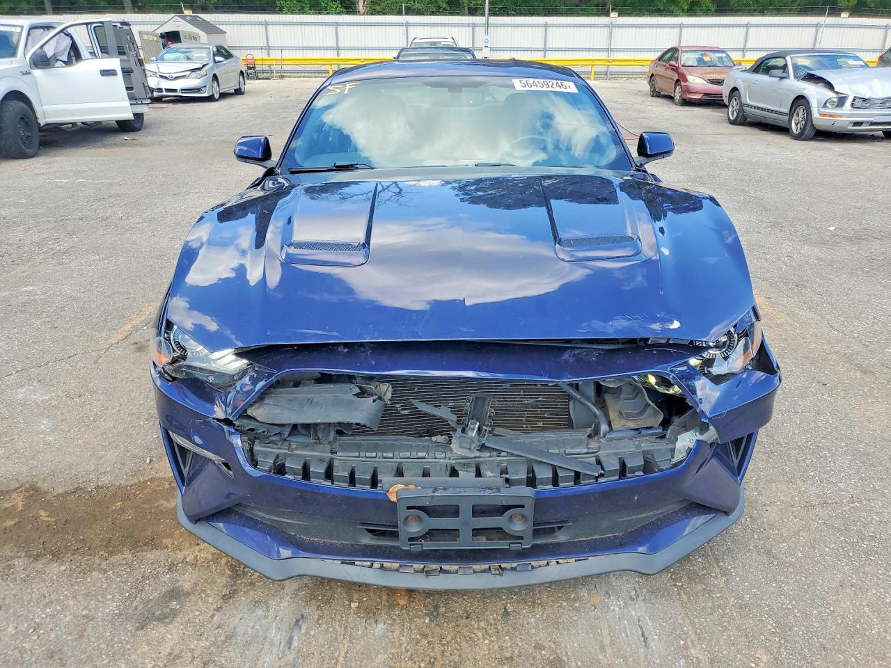 2018 Ford Mustang - zdjęcie 5
