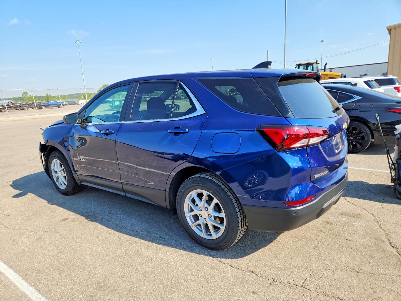 2023 Chevrolet Equinox Lt - zdjęcie 2