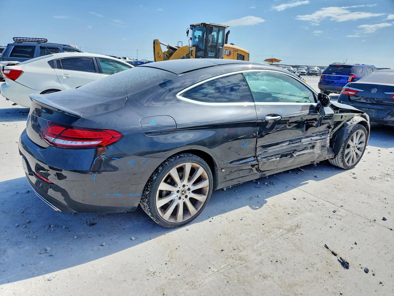 2019 Mercedes-Benz C 300 - zdjęcie 3