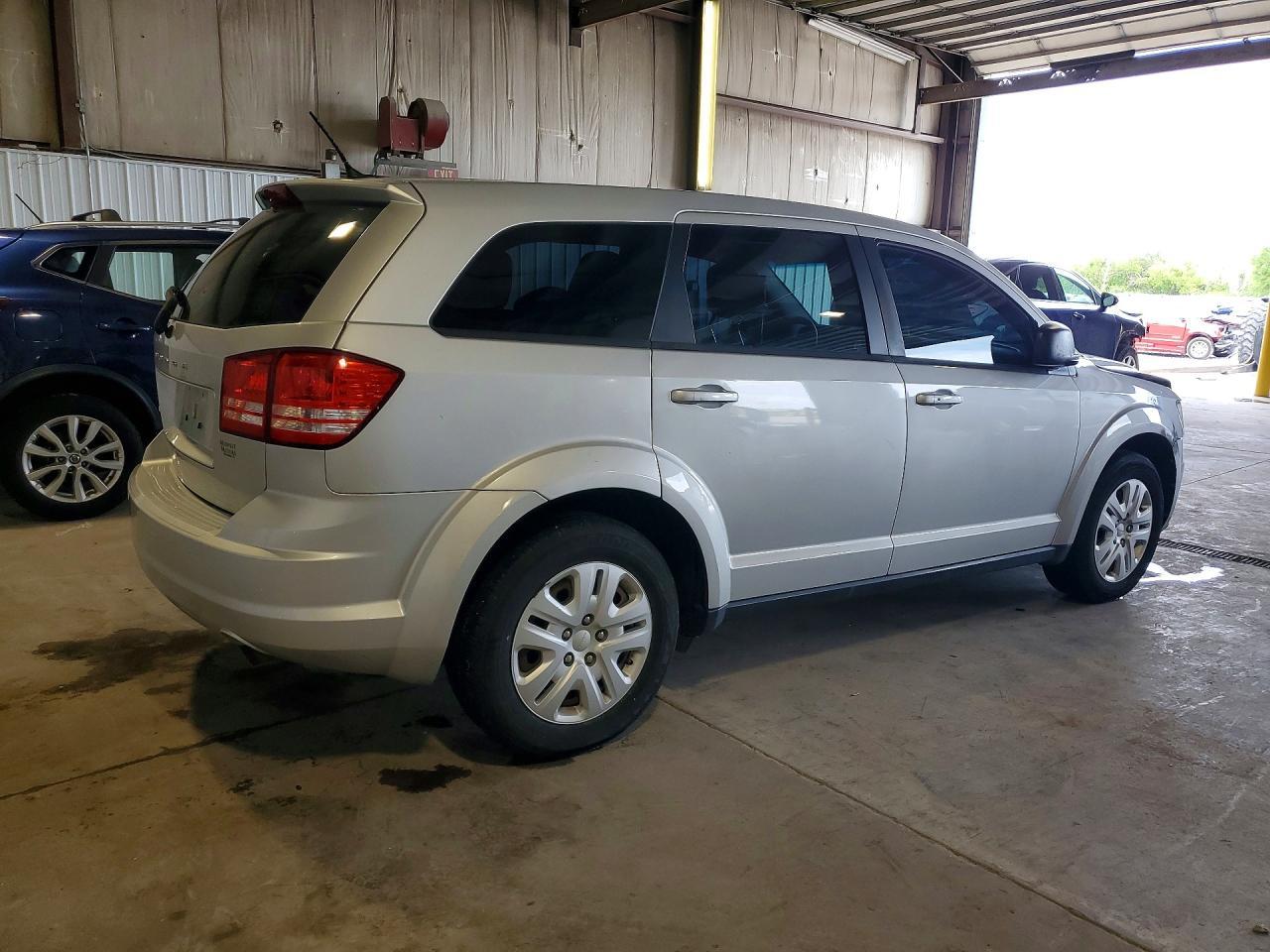 2014 Dodge Journey Se - zdjęcie 3