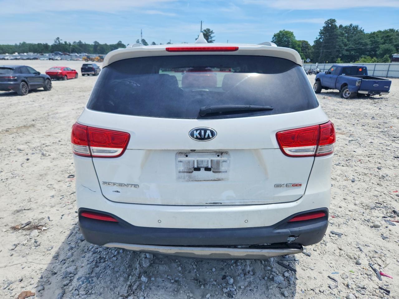 2016 Kia Sorento Ex - zdjęcie 6