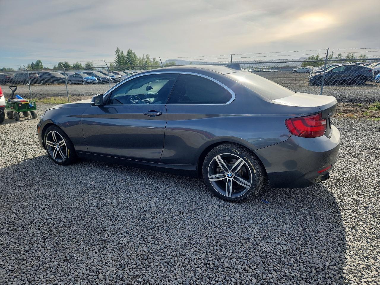 2017 BMW 230Xi - zdjęcie 2