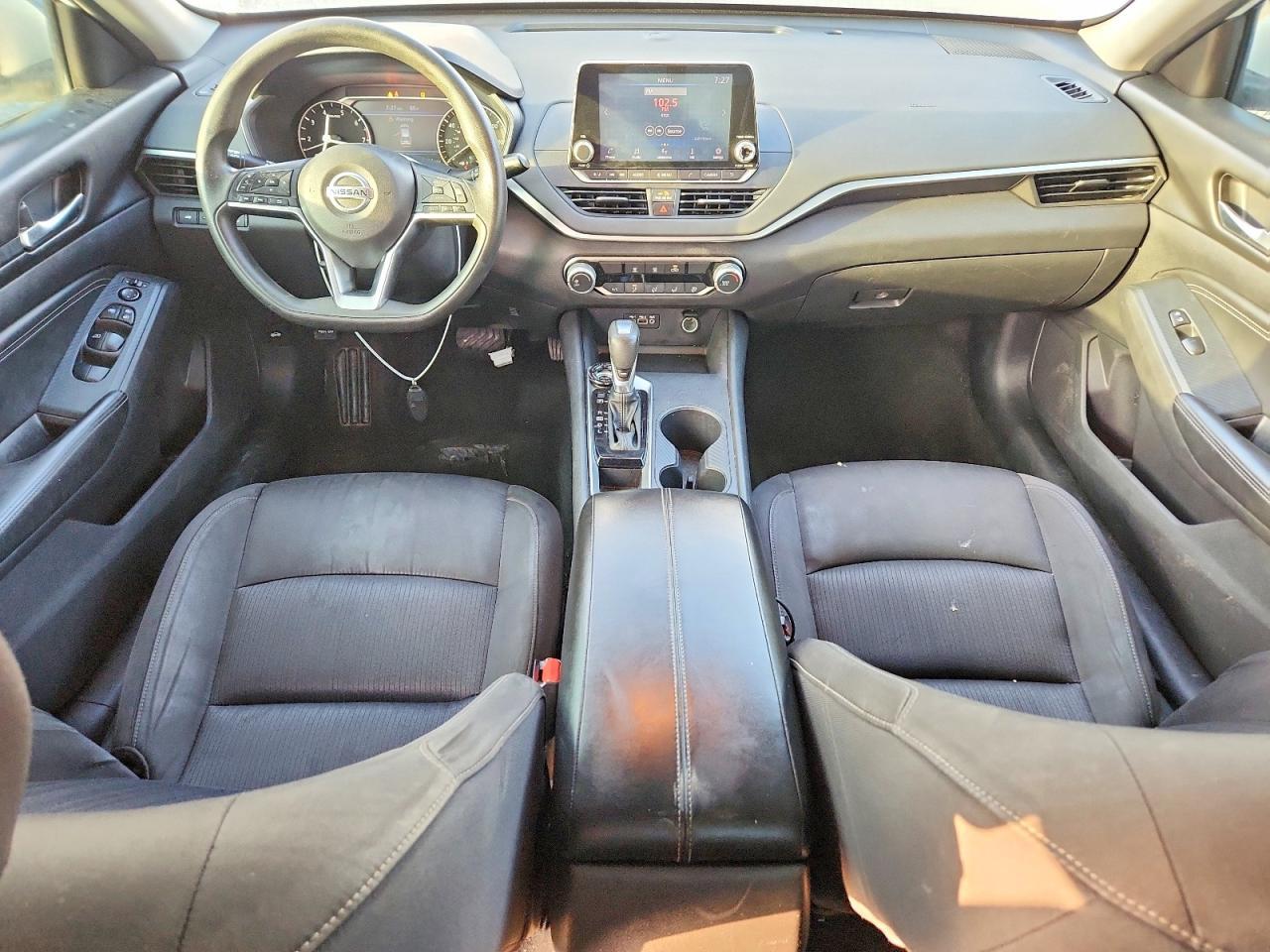 2020 Nissan Altima S - zdjęcie 8