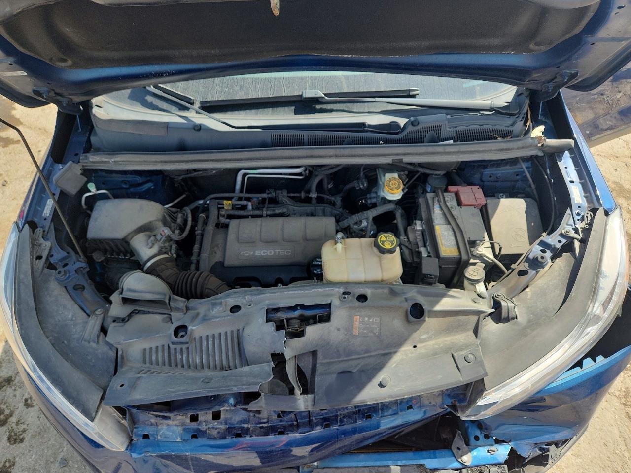 2019 Chevrolet Trax 1Lt - zdjęcie 12